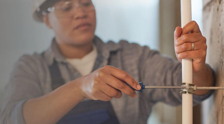 Drain Flow Testing (Kitchen, Bathroom, Utility) in Flossmoor, IL
